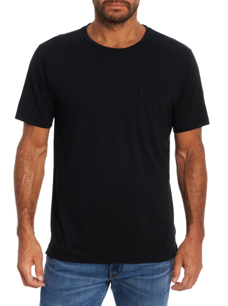 Robert Graham Men's Myles T-Shirt: 2 for $40