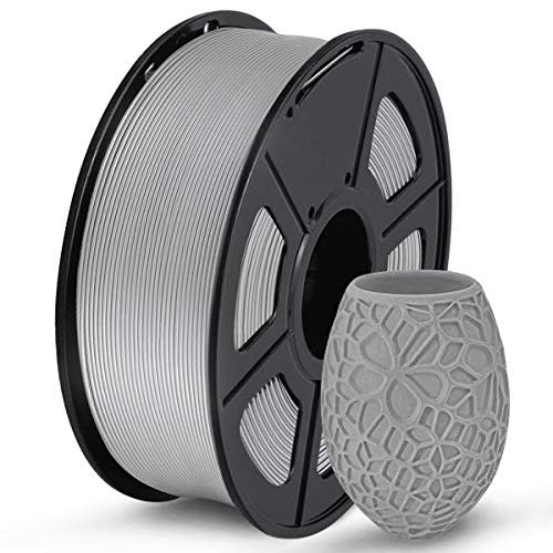 Creality PLA Filament 1.75mm for K1 Max, 3D Printer Filament PLA Designed  for High Speed 30-600mm/s, 1kg(2.2lbs)/Spool Hyper PLA Filament,  Dimensional Accuracy ± 0.03 mm, Fits for 3D Printer (Black) 