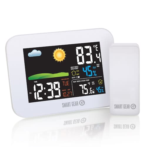 Smart Gear Wireless Weather Station for 28 STG5939KB
