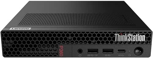 Lenovo TS P360 Tiny Business Desktop (12-Core Intel i7-12700T, 64GB ...