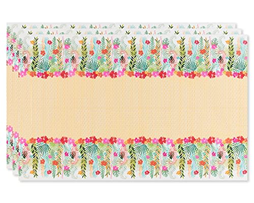 American Greetings Tropical Luau Servietten – 50 Stück – Für Sommerpartys & Grillabende