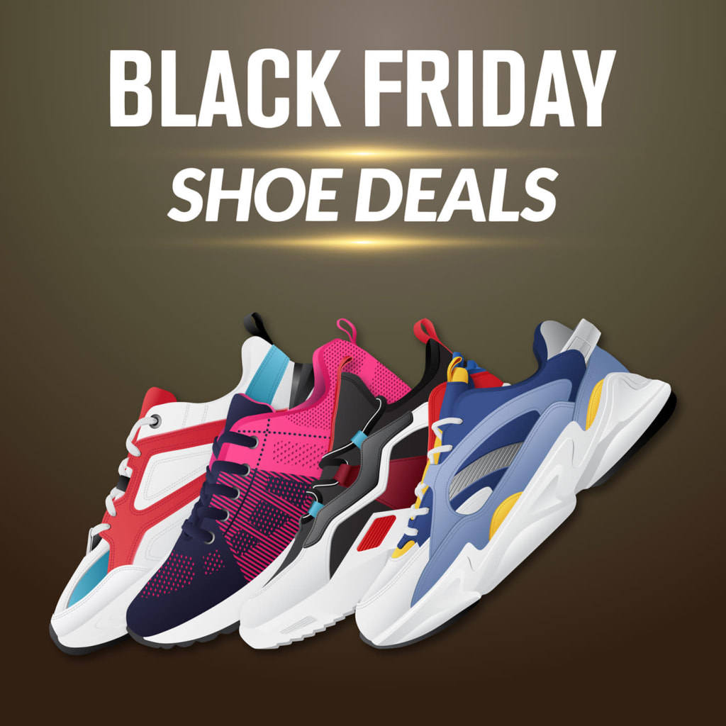 Complex Sneakers - Black Friday is finally here! Hit the link below for a  full list of some of this year's best Black Friday sneaker deals. FULL  LIST: https://trib.al/hs36E0G | Facebook