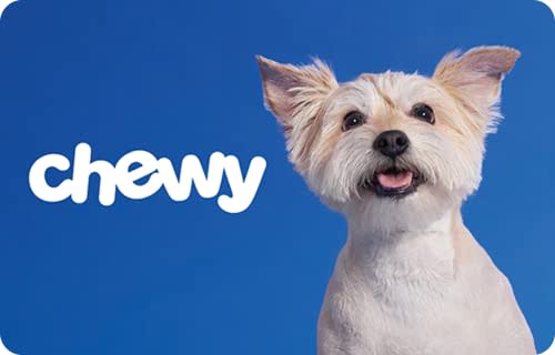Chewy $30 Gift Card
