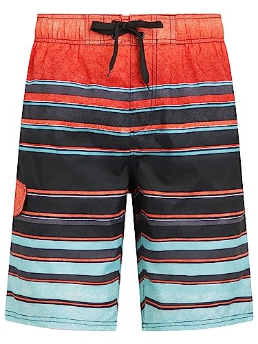 Kanu Surf Men's Standard Infinite Swim Trunks (Regular & Extended Sizes ...