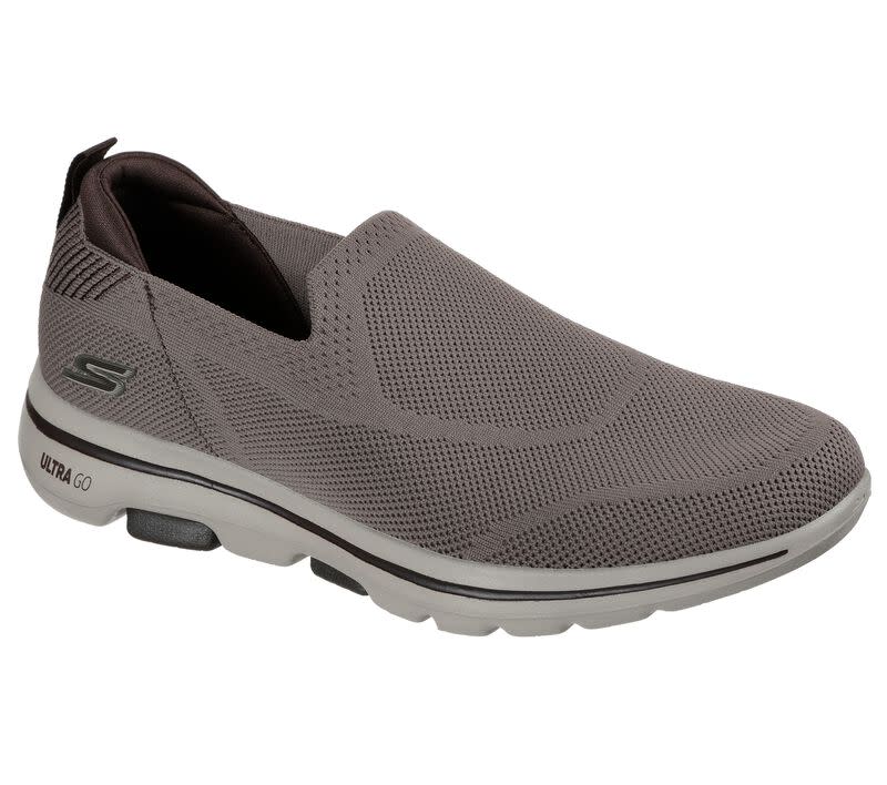 Skechers Men's GOwalk 5 Ritical Shoes for $36 - 216038