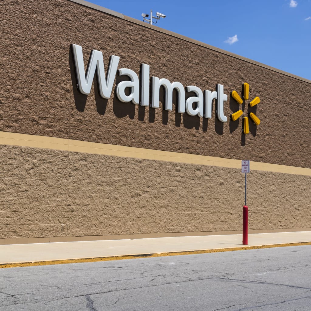 Walmart hosting Baby Savings Day online, in-store