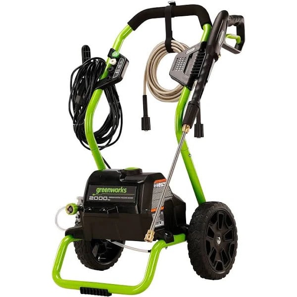 Greenworks Electric Pressure Washers at Lowe's Up to 100 off