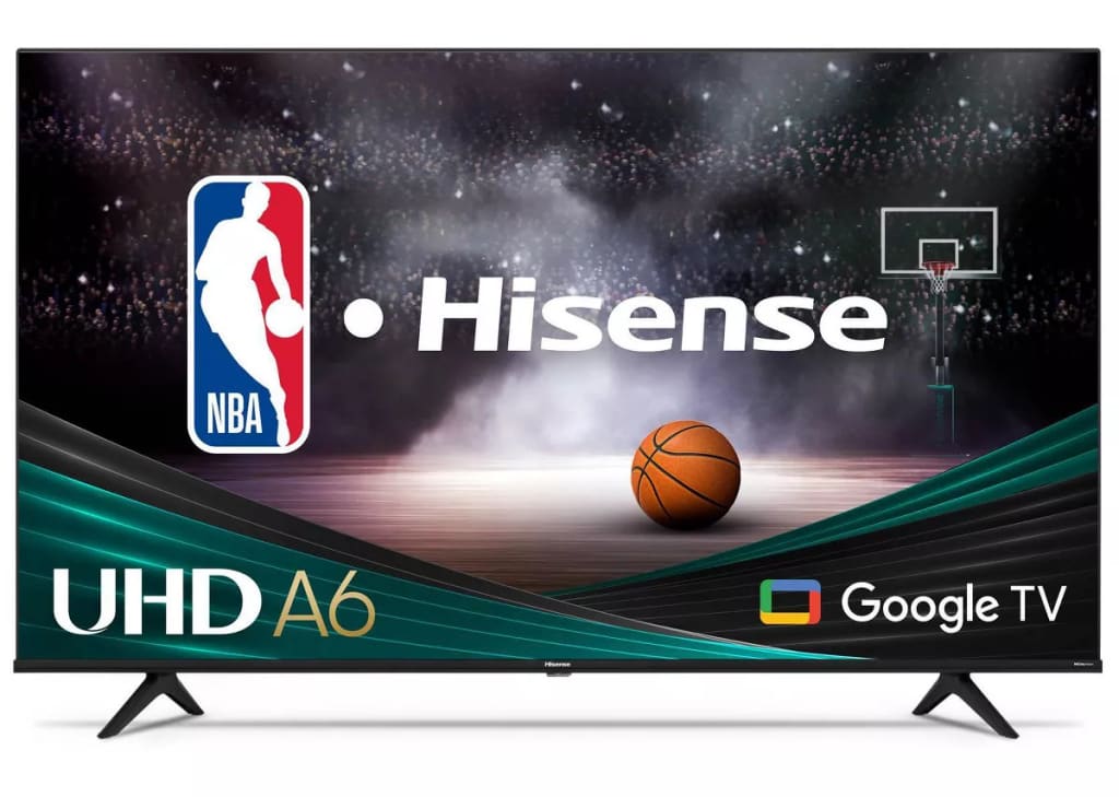 Compra Hisense 75 Class U7 Series Mini-LED ULED 4K Google TV - 75U7K