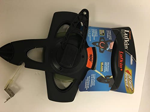 Lufkin FM100CME Fiberglass Tape Measure - View #10