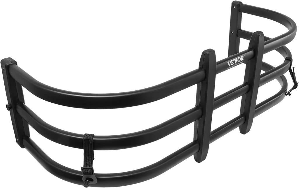 Vevor Truck Bed Extender for $96 - TZJ-01-02