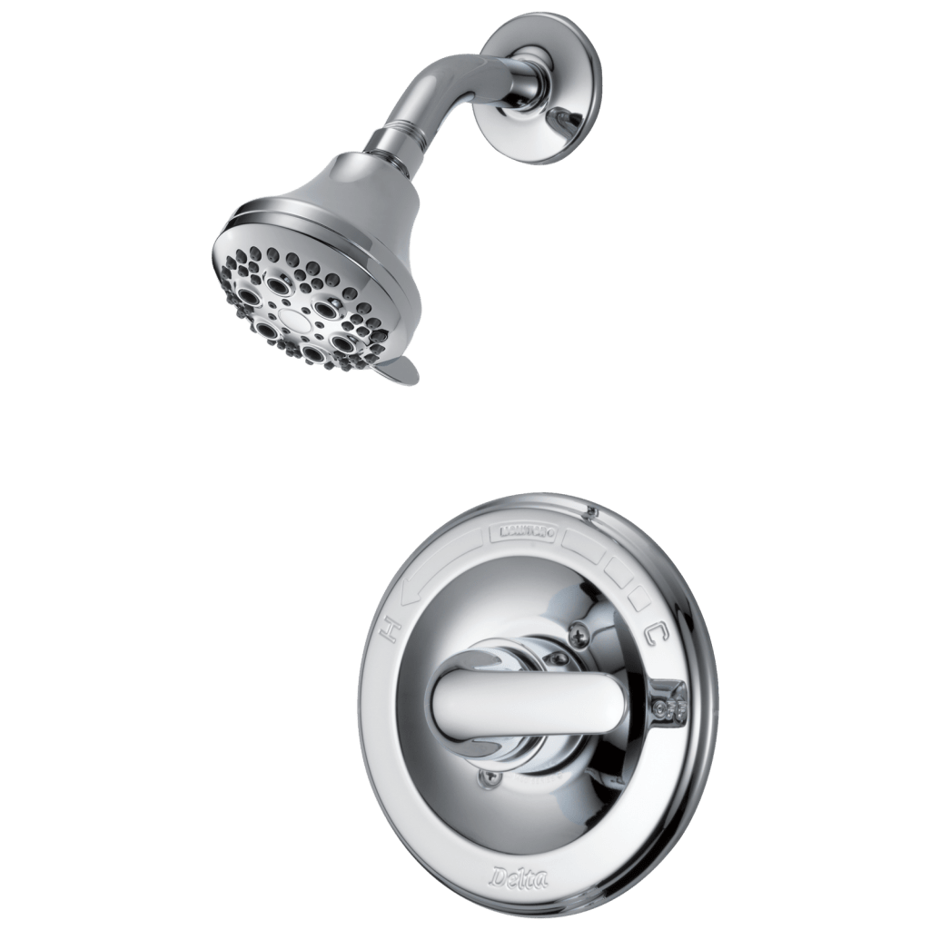 Delta Faucet Delta Monitor 13 Series Shower w/ Complete Rough & Trim