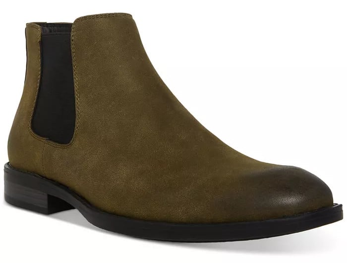 madden men men's maxxin mid height chelsea boot
