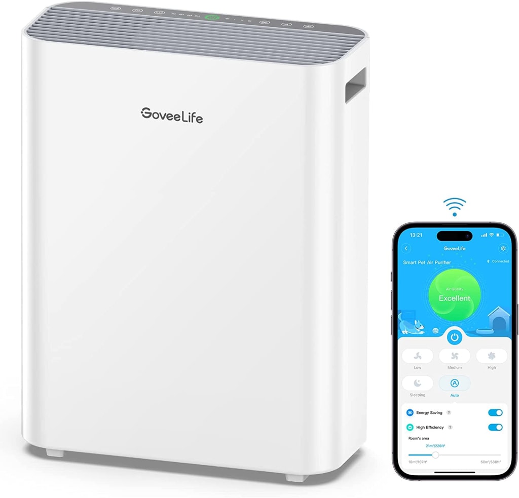 Govee Life Smart Air Purifier for $130 - H7123