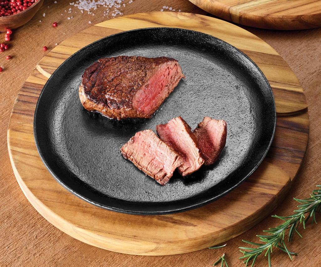 Tramontina Churrasco 4-Piece Cast Iron & Teak Wood Sizzler Set for $45 ...