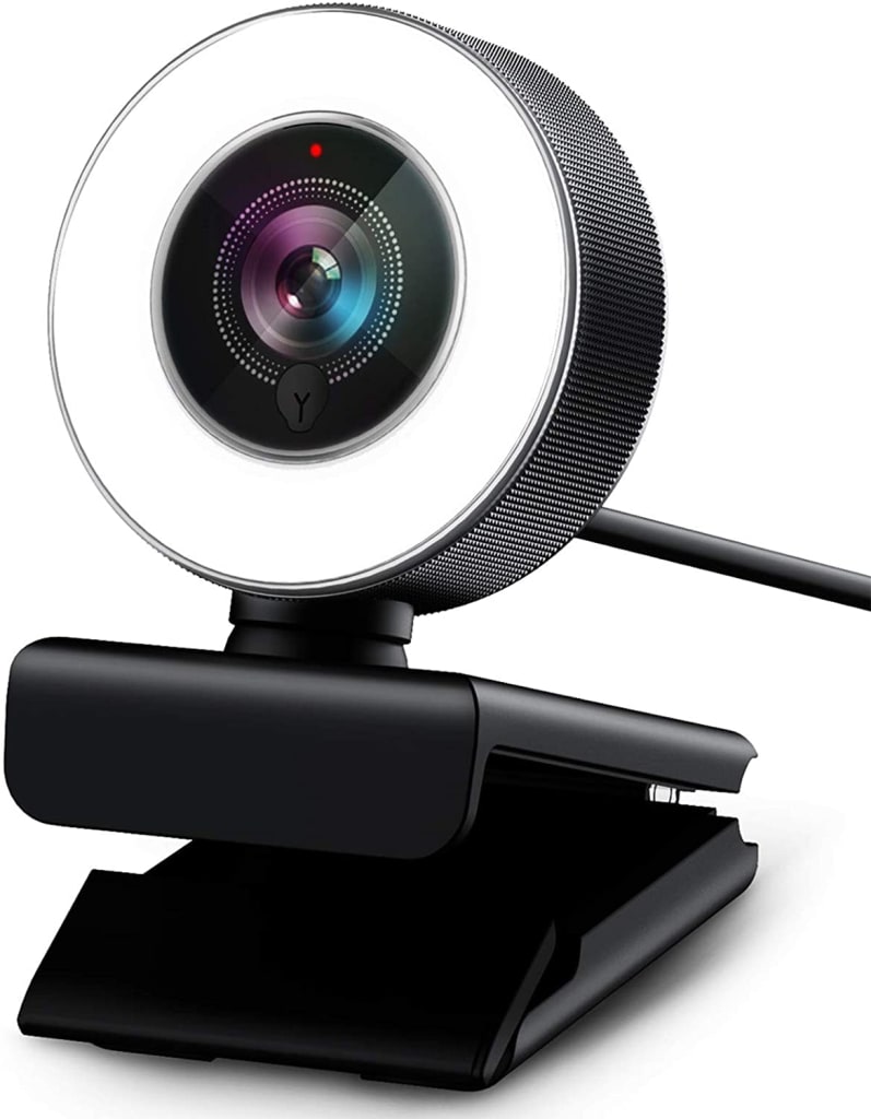 wenkia 1080p webcam