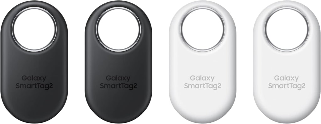 Samsung Galaxy SmartTag2 4-Pack