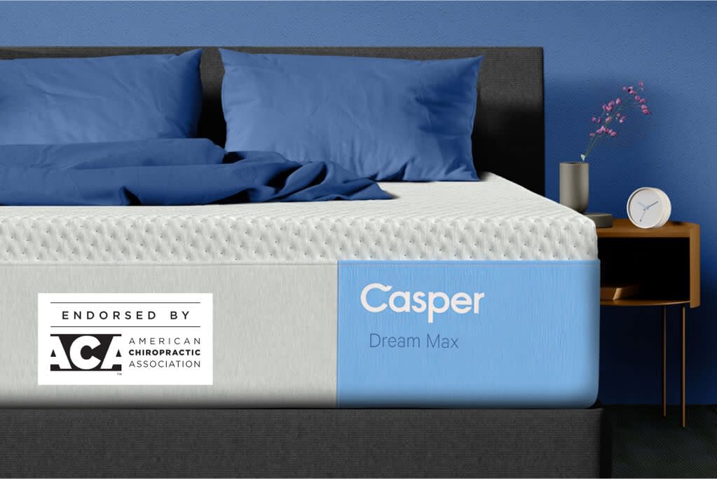 Casper Memorial Day Sale 30 off mattresses