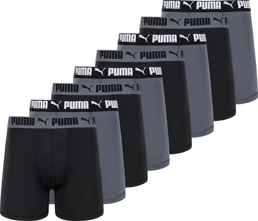 PUMA Boxer Briefs, Socks, & More at Woot: Up to 56% off