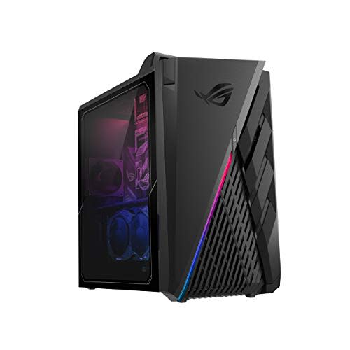 Asus ROG Strix G35 Gaming Desktop PC, GeForce RTX 2080 Ti, Liquid