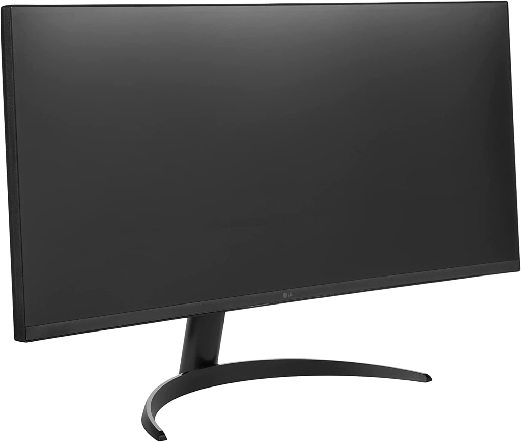 LG UltraWide QHD 34