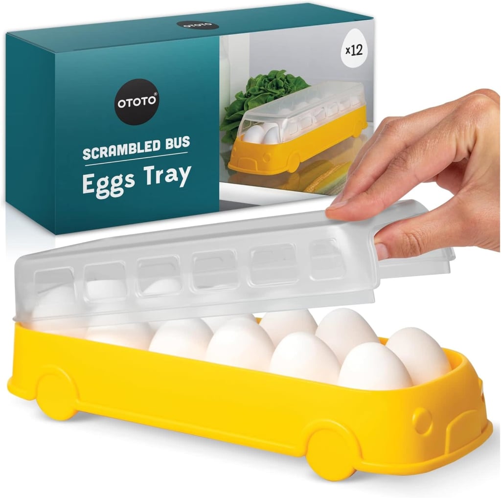  NEW!! Dunk N' Egg Yolk Separator by OTOTO, Egg