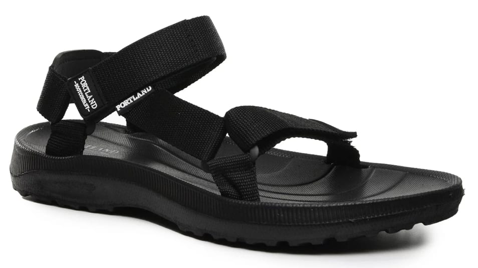 Portland Boot Company Men's Athletic Sandals for $10