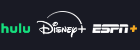 Disney+, Hulu, ESPN Select Bundle