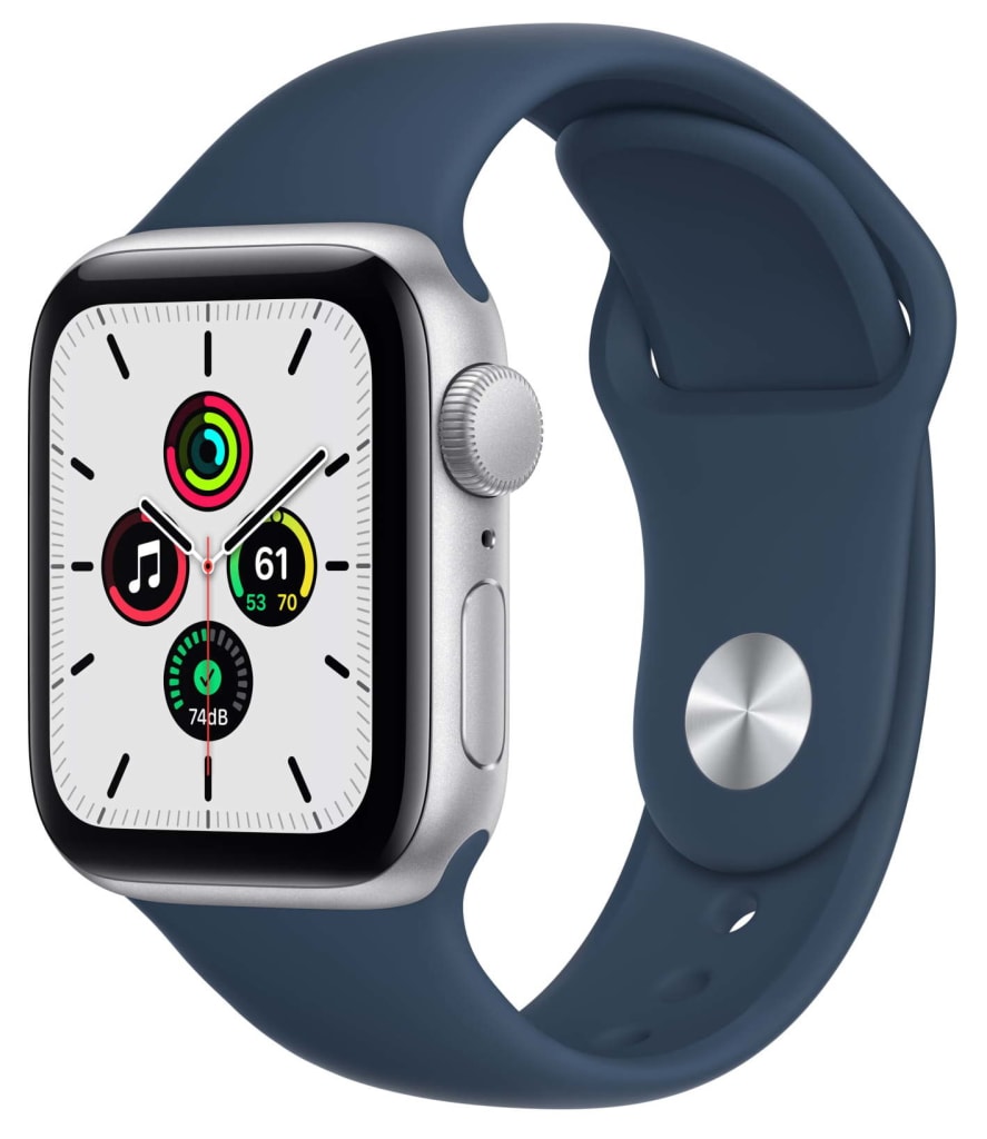 Apple Watch SE 40mm (2020) for $149 - MKQ03LL/A