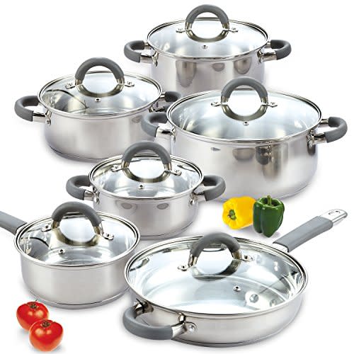  Tramontina 80154/522 Gourmet Stainless Steel Tri-Ply