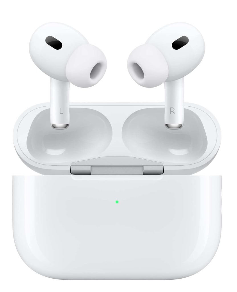 Refurb Apple 2nd-Gen. AirPods Pro w/ MagSafe Charging Case (2022)