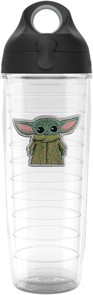 Star Wars The Mandalorian The Child Grogu Water Bottle