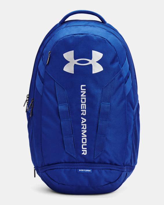 Under Armour Men's UA Hustle 3.0 Backpack (Tourmaline Teal 716)