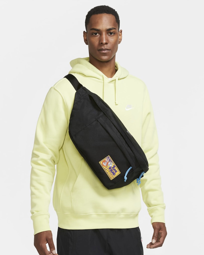 Nike Tech x Space Jam: A New Legacy Tune Squad Fanny Pack for $28 ...