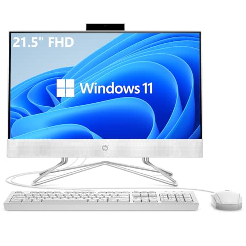 HP 22 AIO 21.5