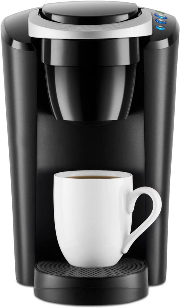 Keurig K-Compact Single-Serve K-Cup Pod Coffee Maker at Boscov's