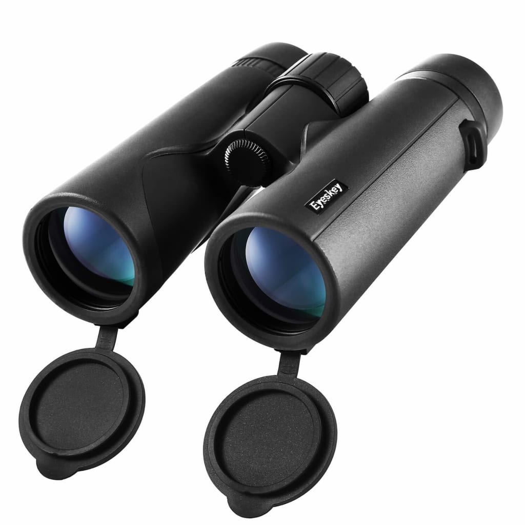 Eyeskey Dreamer Compact Lightweight Binoculars for 36 DREAMER8X42B