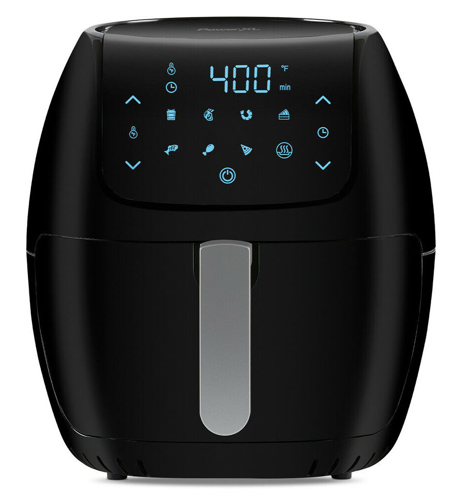 PowerXL 8Qt. Air Fryer for 39 YJ701A