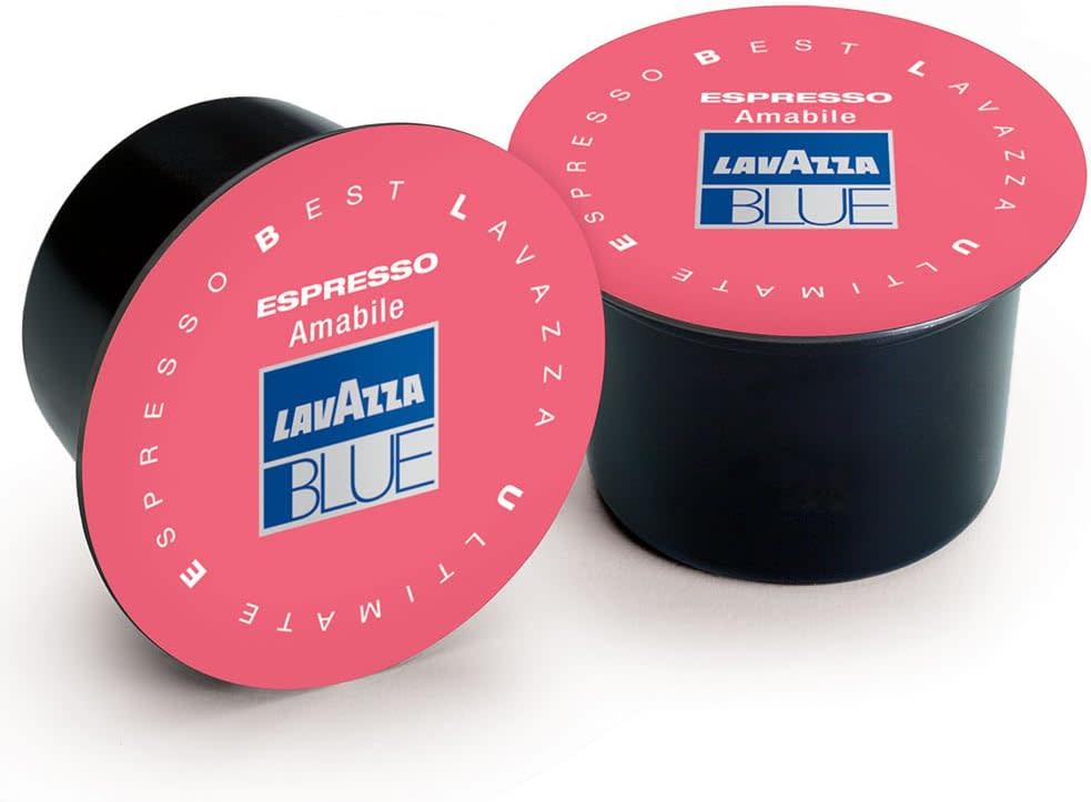 Lavazza blue clearance coffee pods