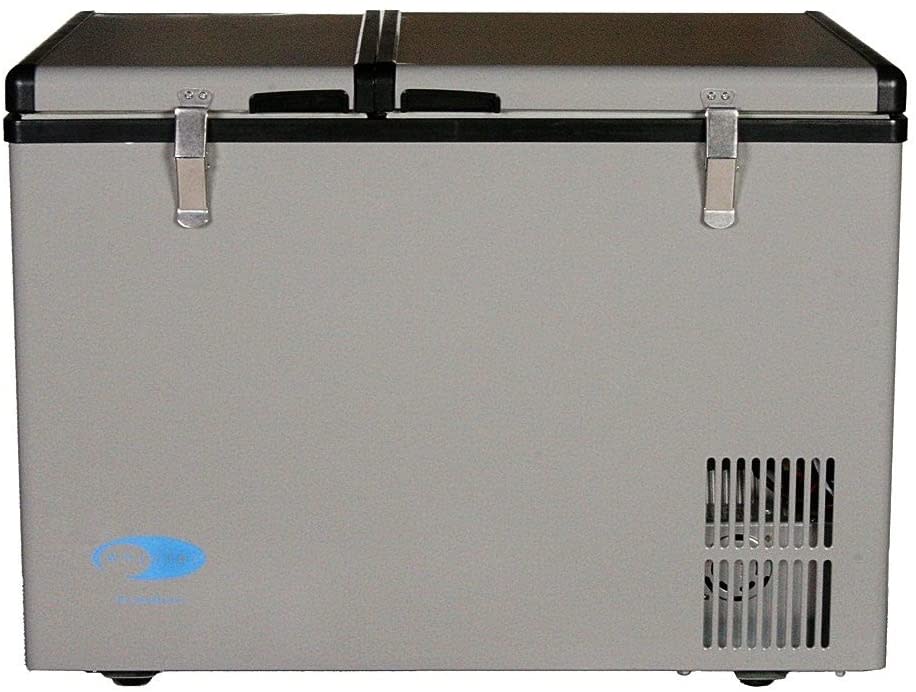 Whynter 62-Quart Dual Zone Portable Fridge/Freezer For $589 - FM62DZ