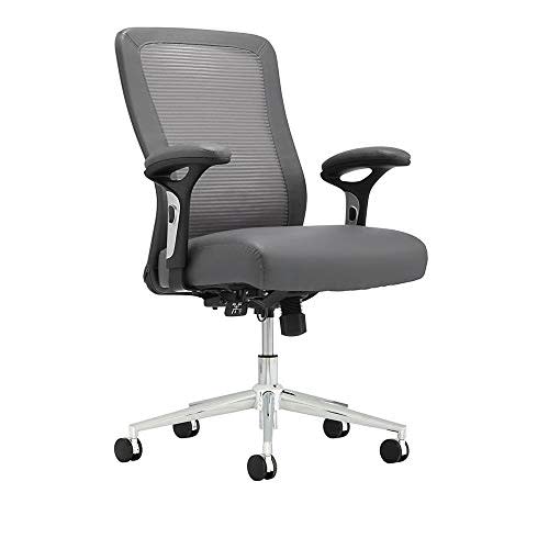 Realspace winsley discount manager chair manual