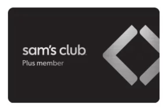Sam's Club 1-Year Plus Membership