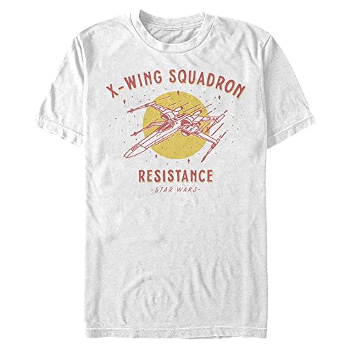 Fifth Sun Star Wars: The Rise Of Skywalker Rebel Matchbook - Camiseta De Punto De Manga Larga Para Mujer