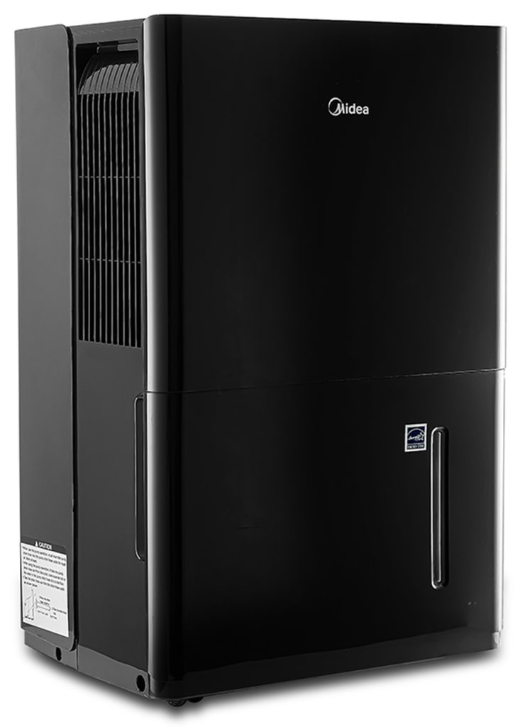 Midea EnergyStar 50Pint Smart Dehumidifier with Pump for 121