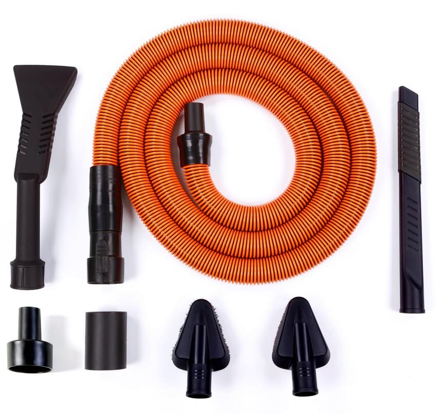 Ridgid 1.25" Car Cleaning Accessory Kit for 25 VT2534