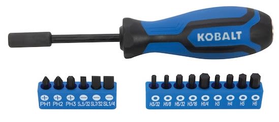 Kobalt 3-Pack Locking Plier Set