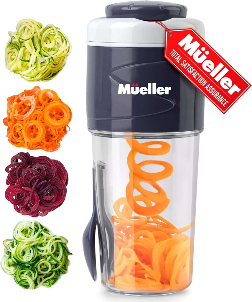 Mueller Squeeze Bottle