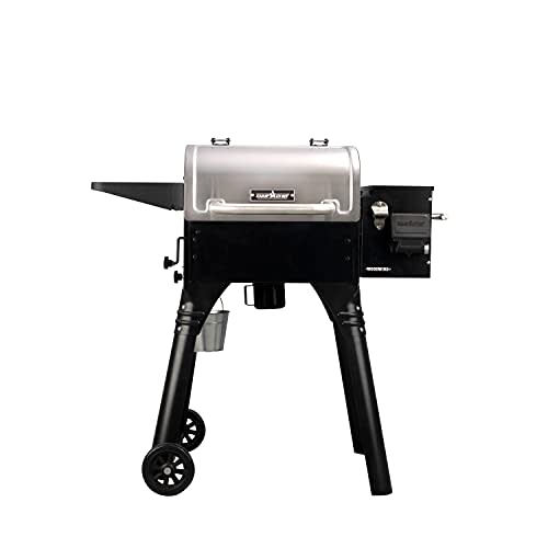 Camp Chef Pursuit 20-Inch Portable Pellet Grill - PPG20