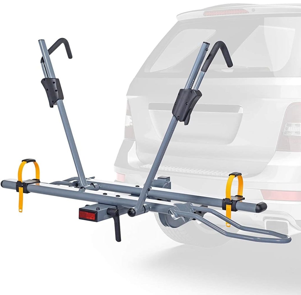 Capstone Elite 2.0 Bicycle Hitch Rack for 288 10018