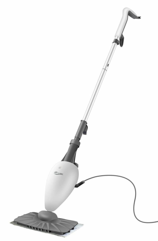Light 'N' Easy Steam Floor Mop for 36 S3101
