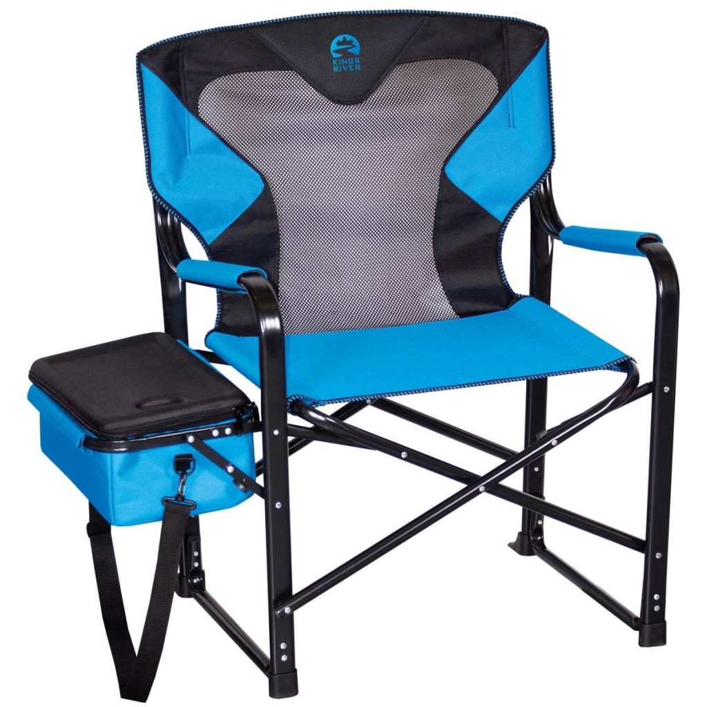 kings river ultra compact director chair